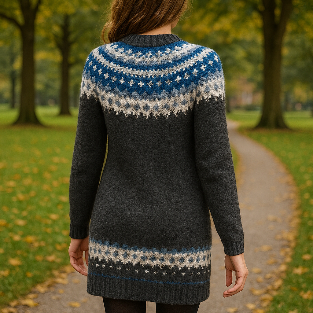 Pullover aus Textil