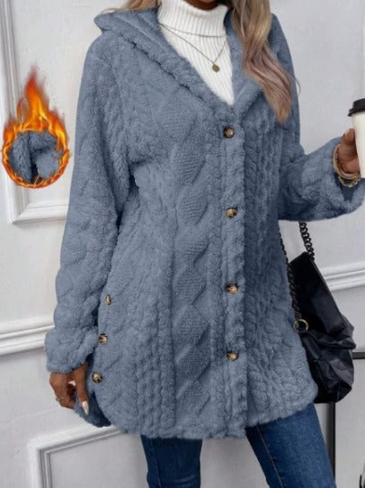 Aveline - Kuschelige Weste