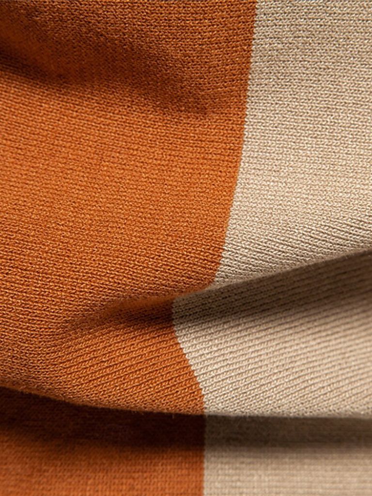 MARLOW I KLASSISCHES STREIFEN-POLOSHIRT