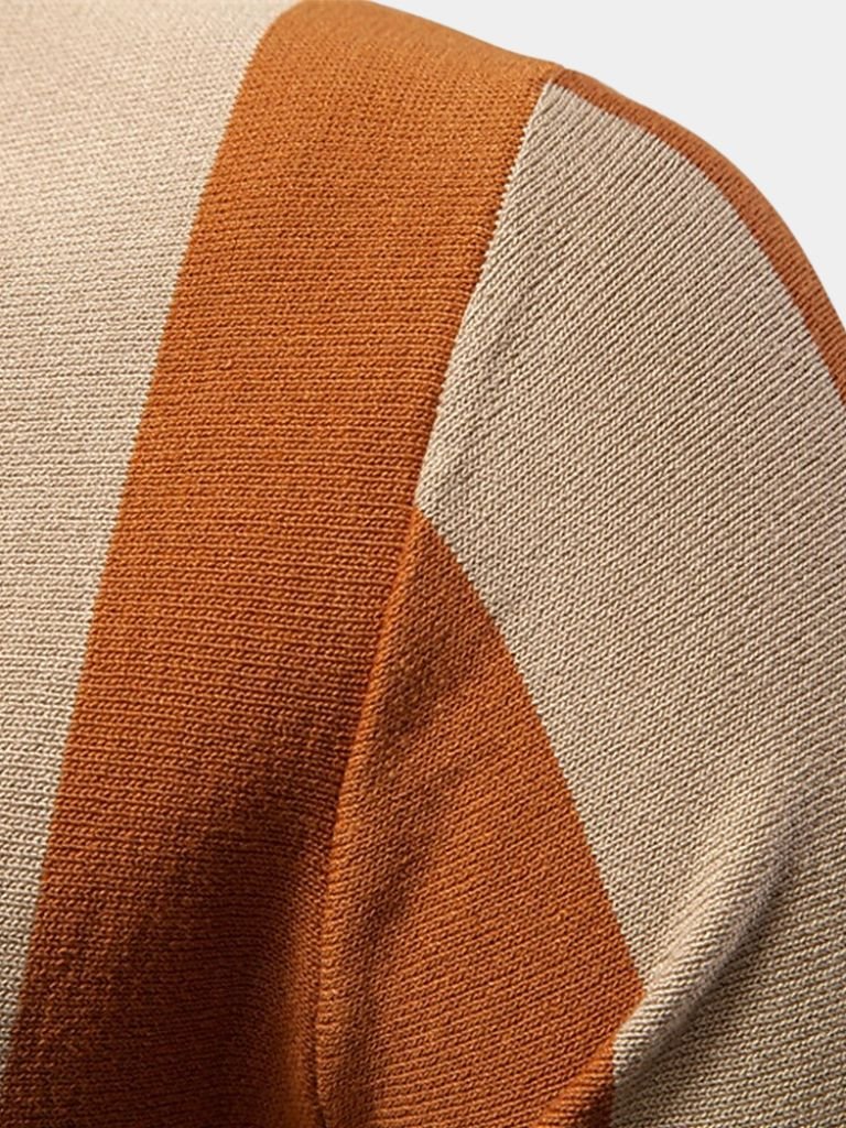 MARLOW I KLASSISCHES STREIFEN-POLOSHIRT