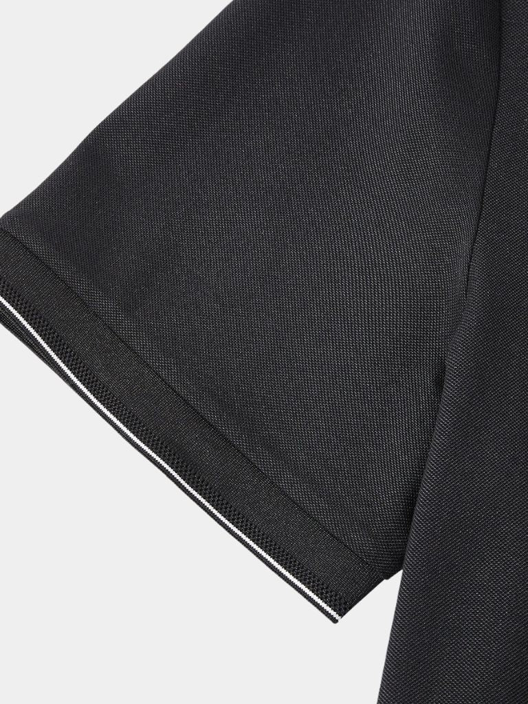 LENNOX I LUXURIÖSES SLIM FIT POLOSHIRT