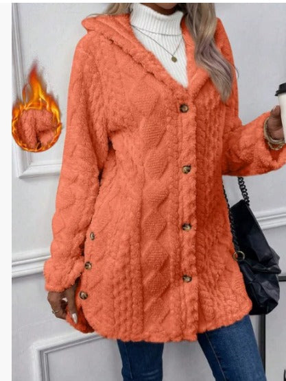 Aveline - Kuschelige Weste