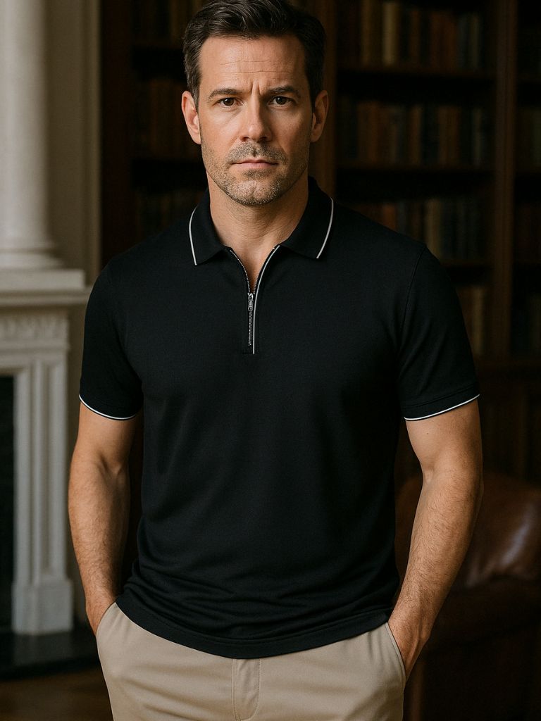 WESTVALE I KLASSISCHES POLOSHIRT