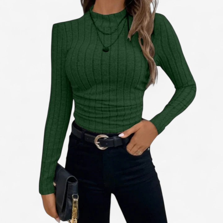 Orlanda™ | Bequemes Langarmshirt