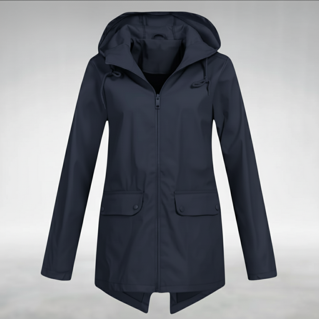 Clara – Warmer wasserdichte Jacke