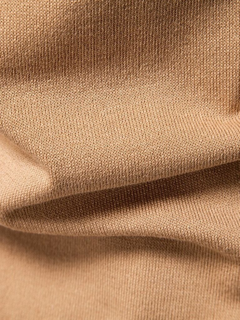 HARTMUT I GESTREIFTES STRICK-POLOSHIRT