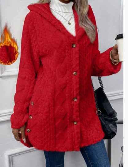 Aveline - Kuschelige Weste