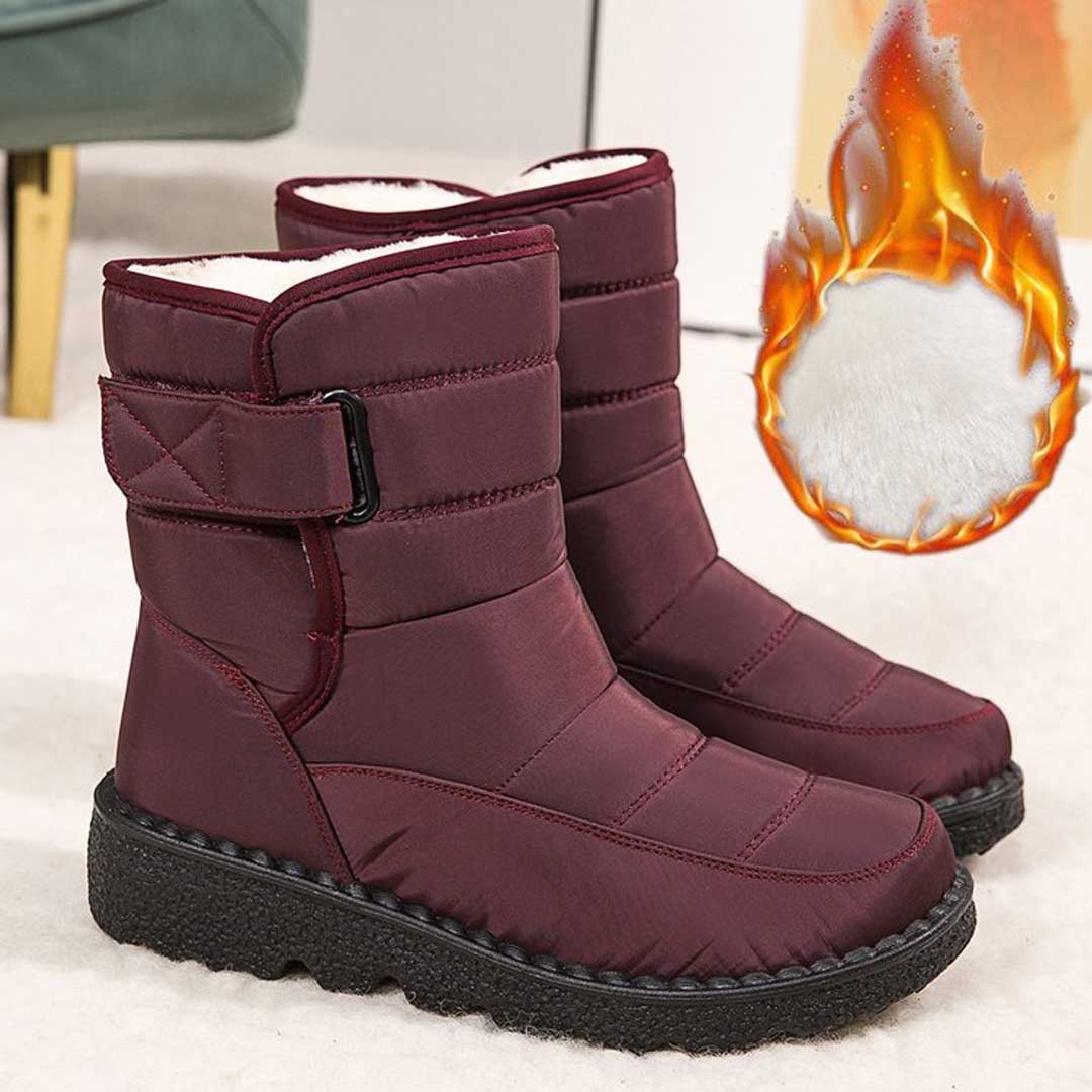 Arktische Antirutsch Winterstiefel