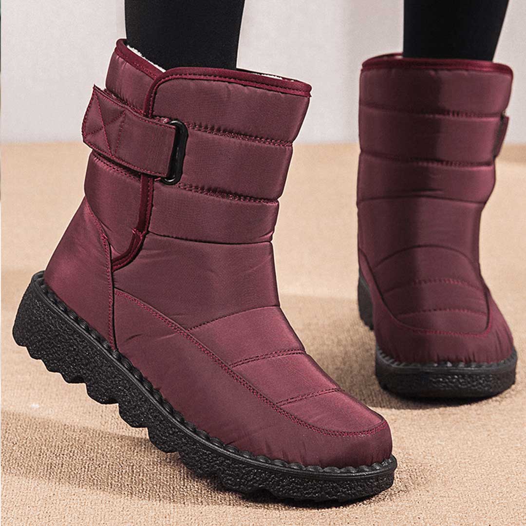 Winterstiefel mit rutschfester Arctic-Technologie