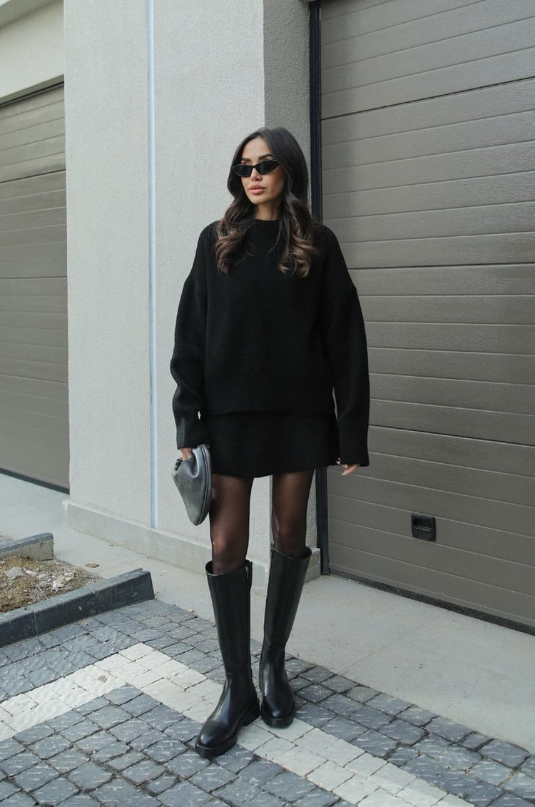 Mandy - Gemütliches Strickset