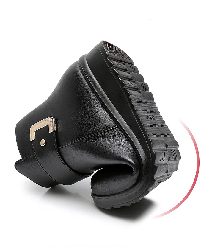 Lucy | Bequeme rutschfeste Stiefel