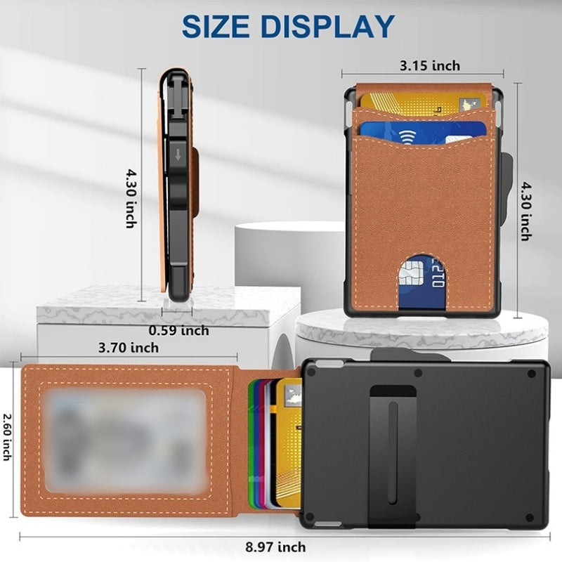 Alex | Herren-Portemonnaie