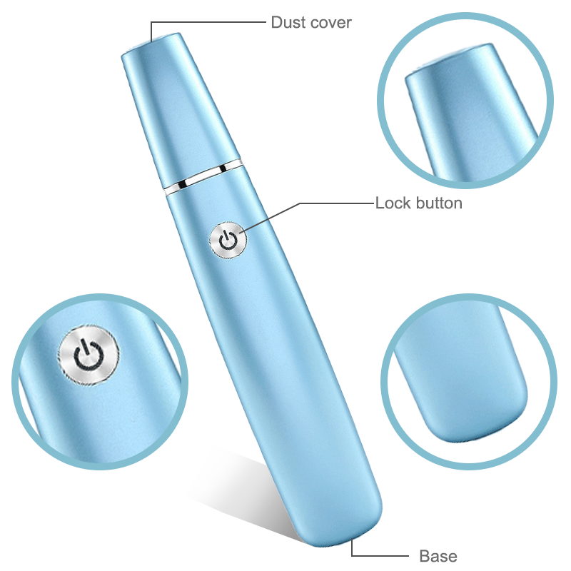 Elektrischer Hornhautentferner für Füße