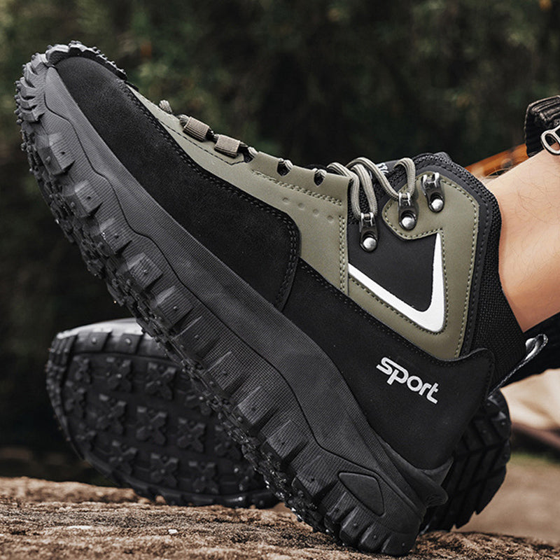 Modische, rutschfeste und abriebfeste Herrenschuhe