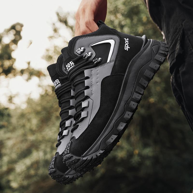 Modische, rutschfeste und abriebfeste Herrenschuhe