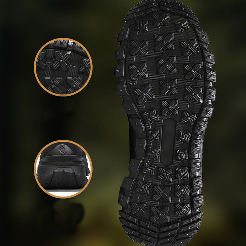 Modische, rutschfeste und abriebfeste Herrenschuhe