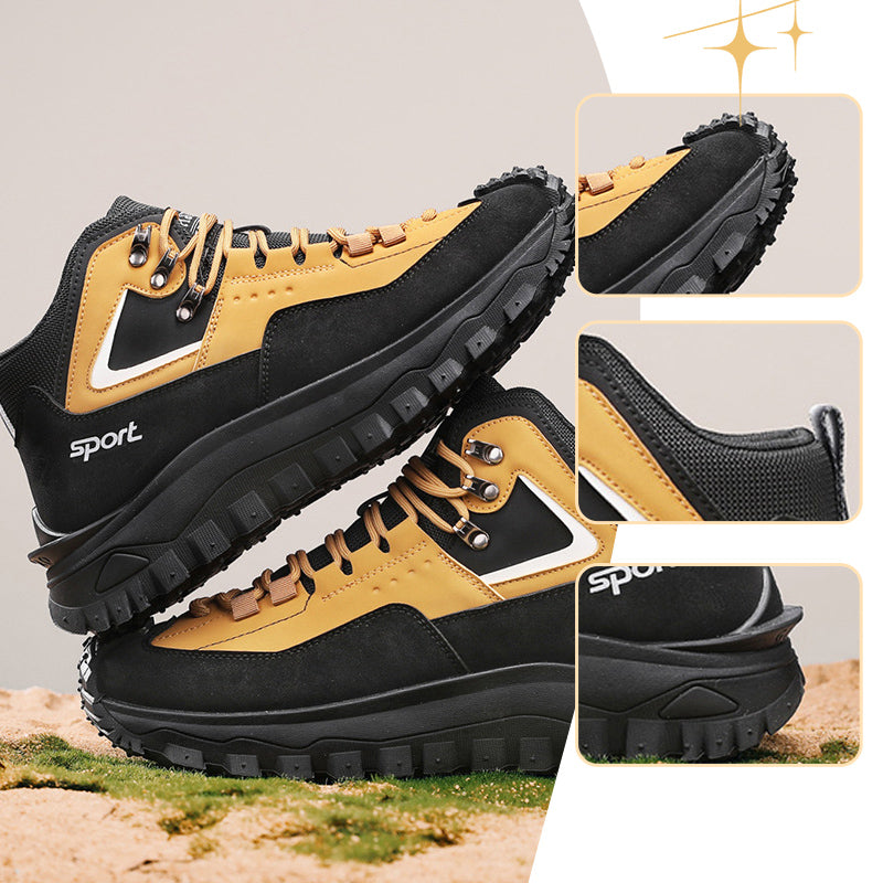 Modische, rutschfeste und abriebfeste Herrenschuhe