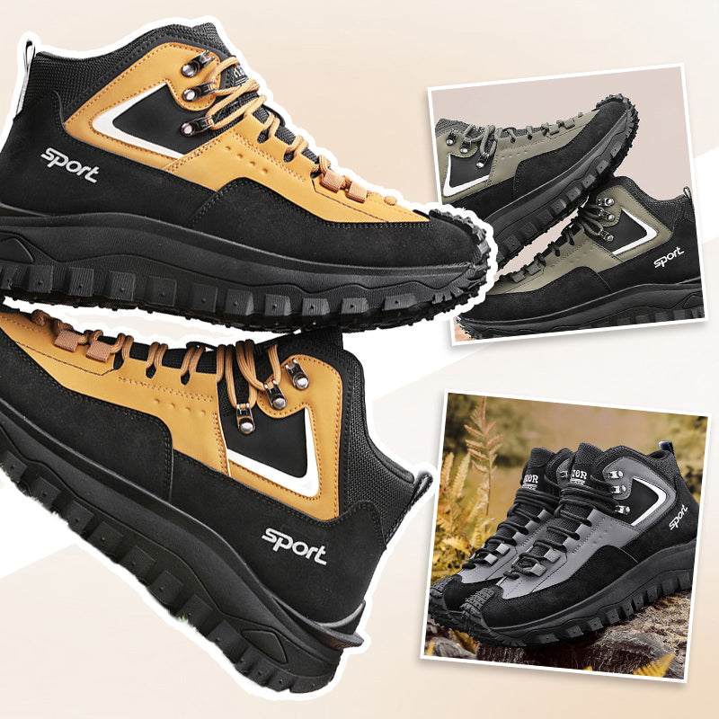 Modische, rutschfeste und abriebfeste Herrenschuhe