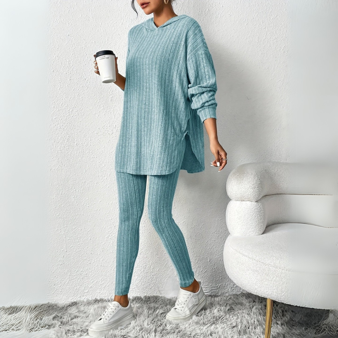 Dominique | Gemütliches 2-teiliges Set