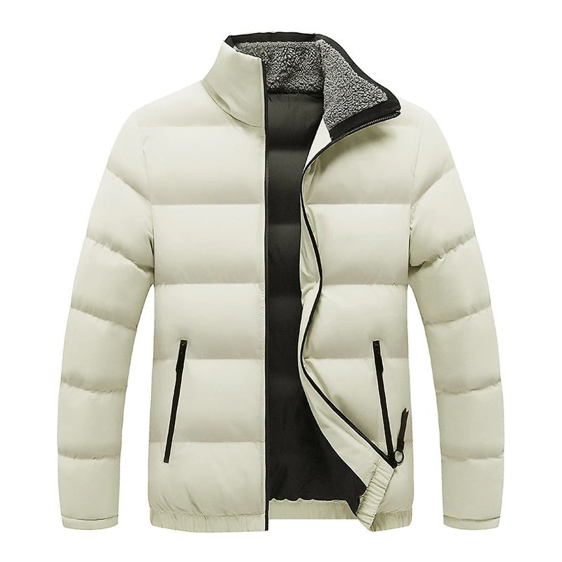 Premium Gepolsterte Winterjacke