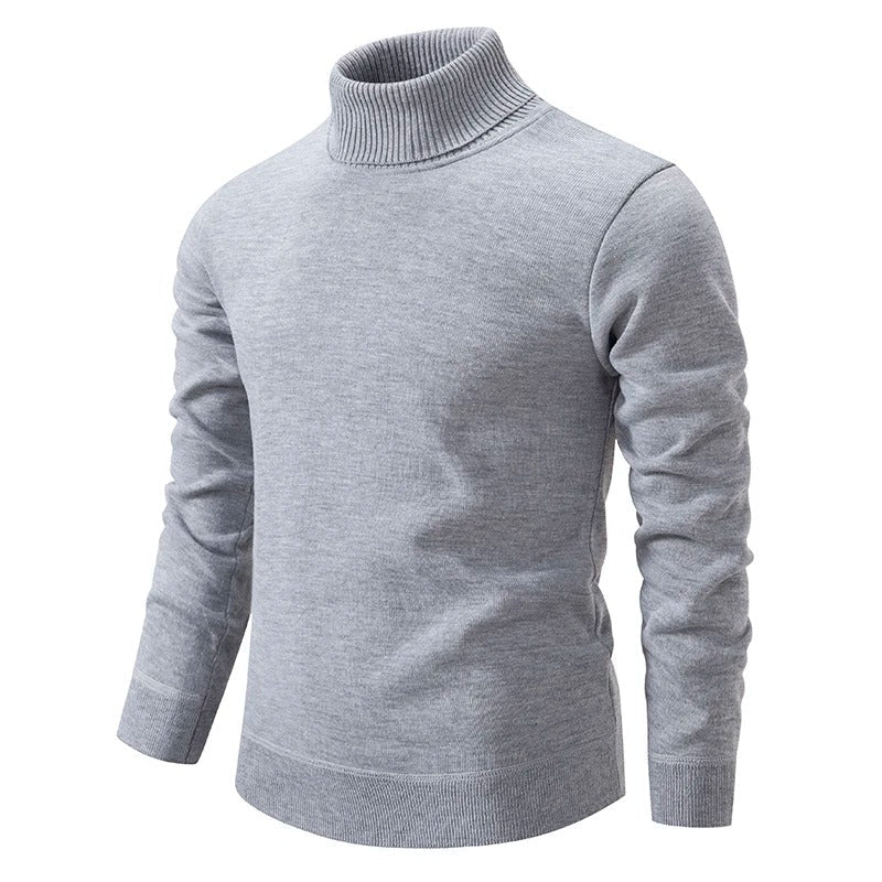 Franck - Eleganter Rollkragenpullover