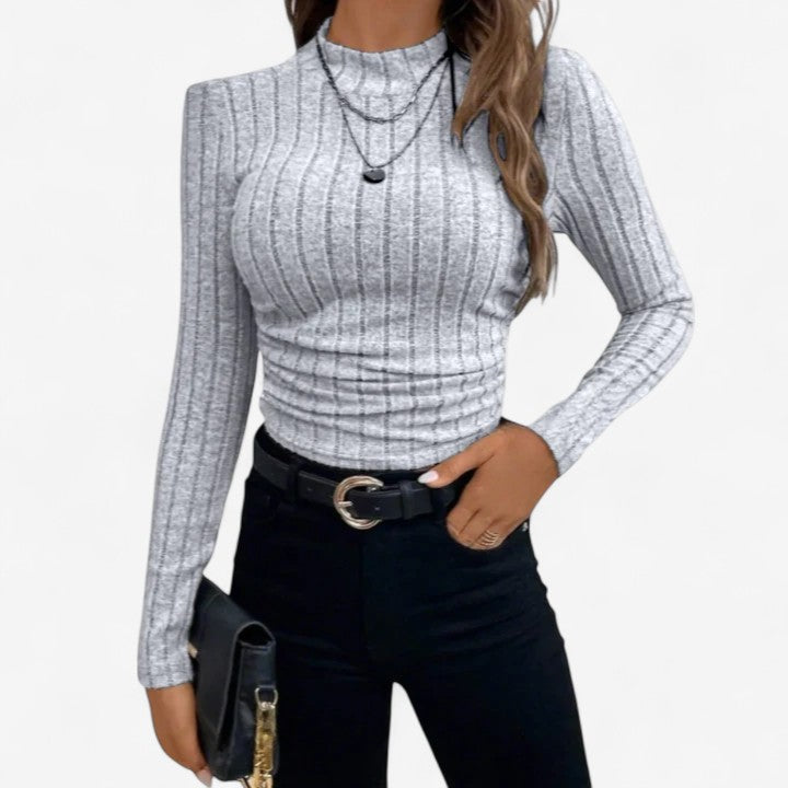 Orlanda™ | Bequemes Langarmshirt