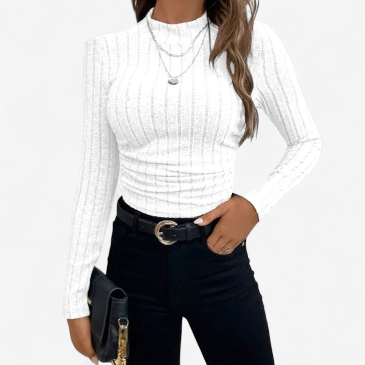 Orlanda™ | Bequemes Langarmshirt