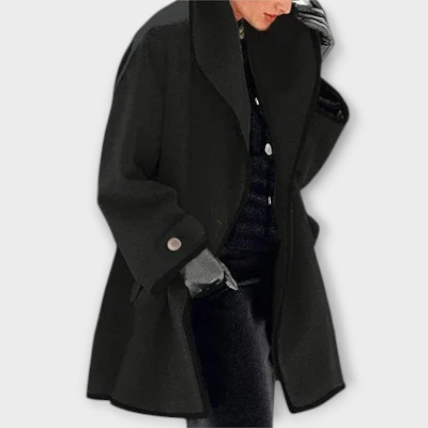 Sherry - Stilvoller Trenchcoat